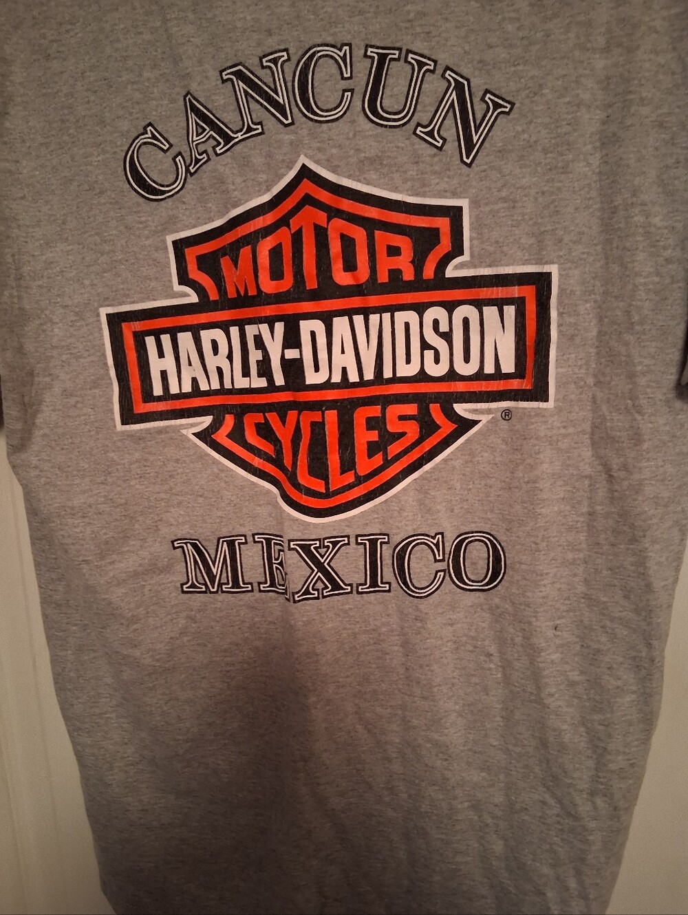 Harley Davidson shirt